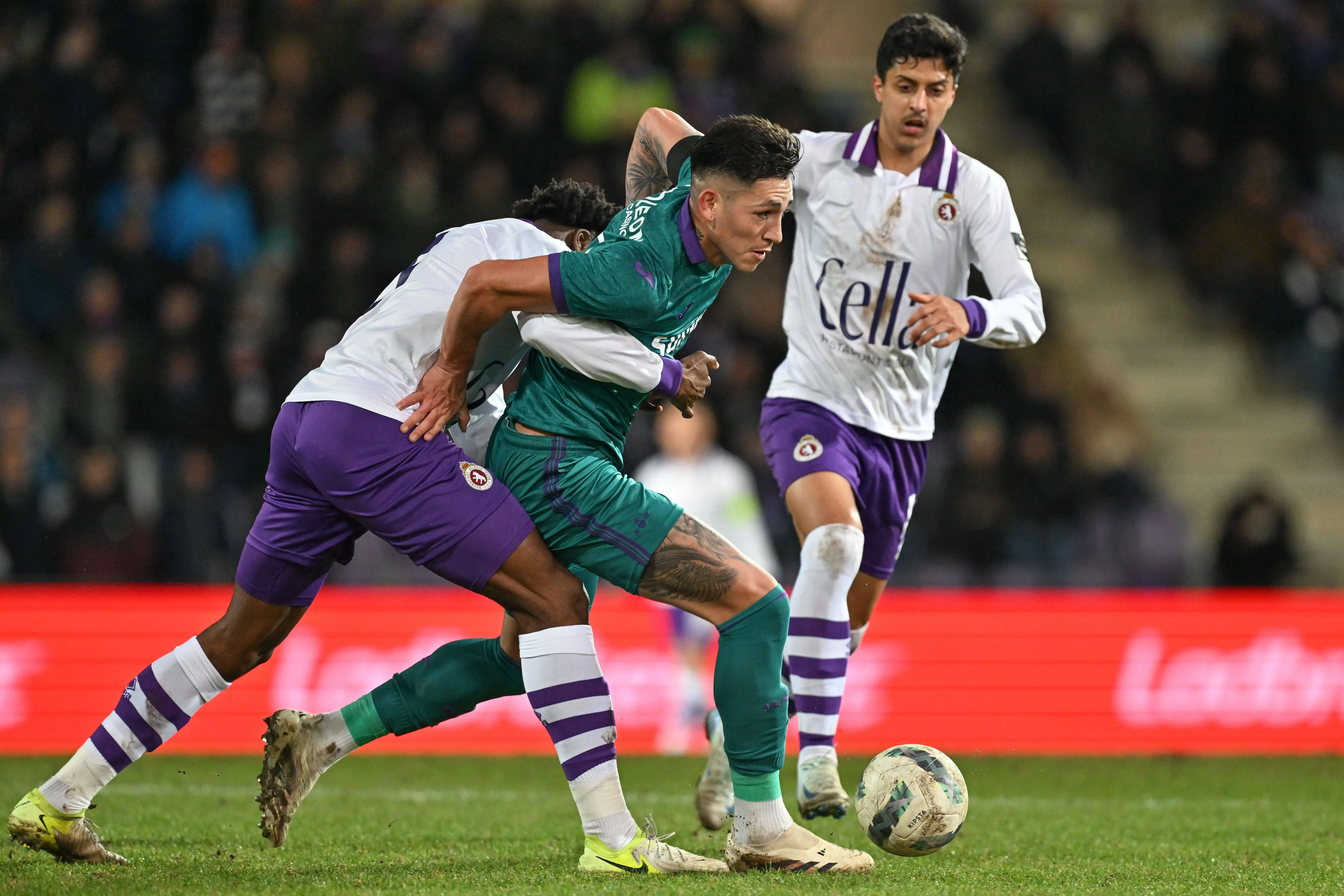 Beerschot 2–1 Anderlecht: Kiel knock out Sporting