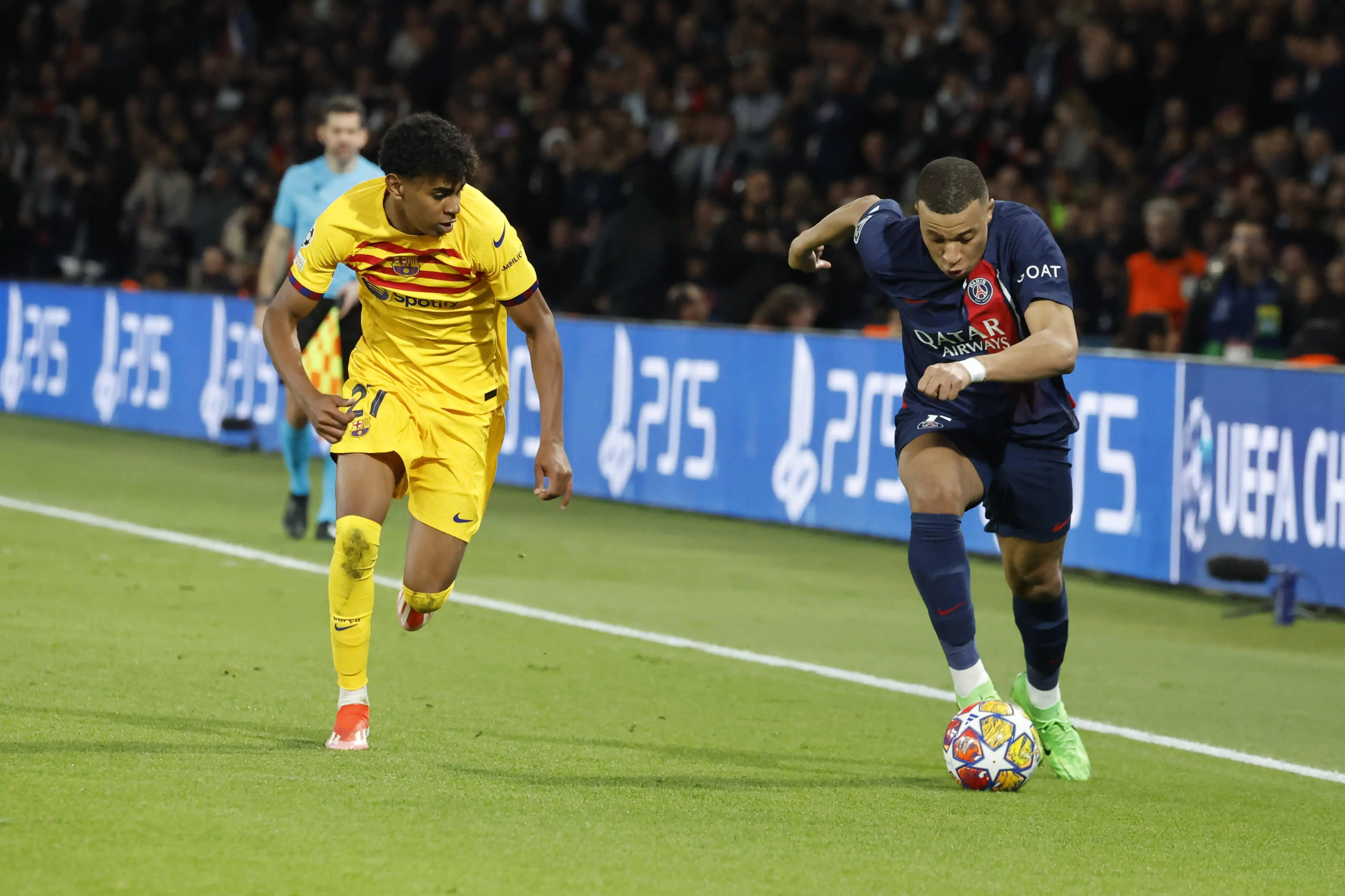 PSG 4–2 Barça: Paris pull off a spectacular classic and bring an end to the Catalans’ unbeaten run