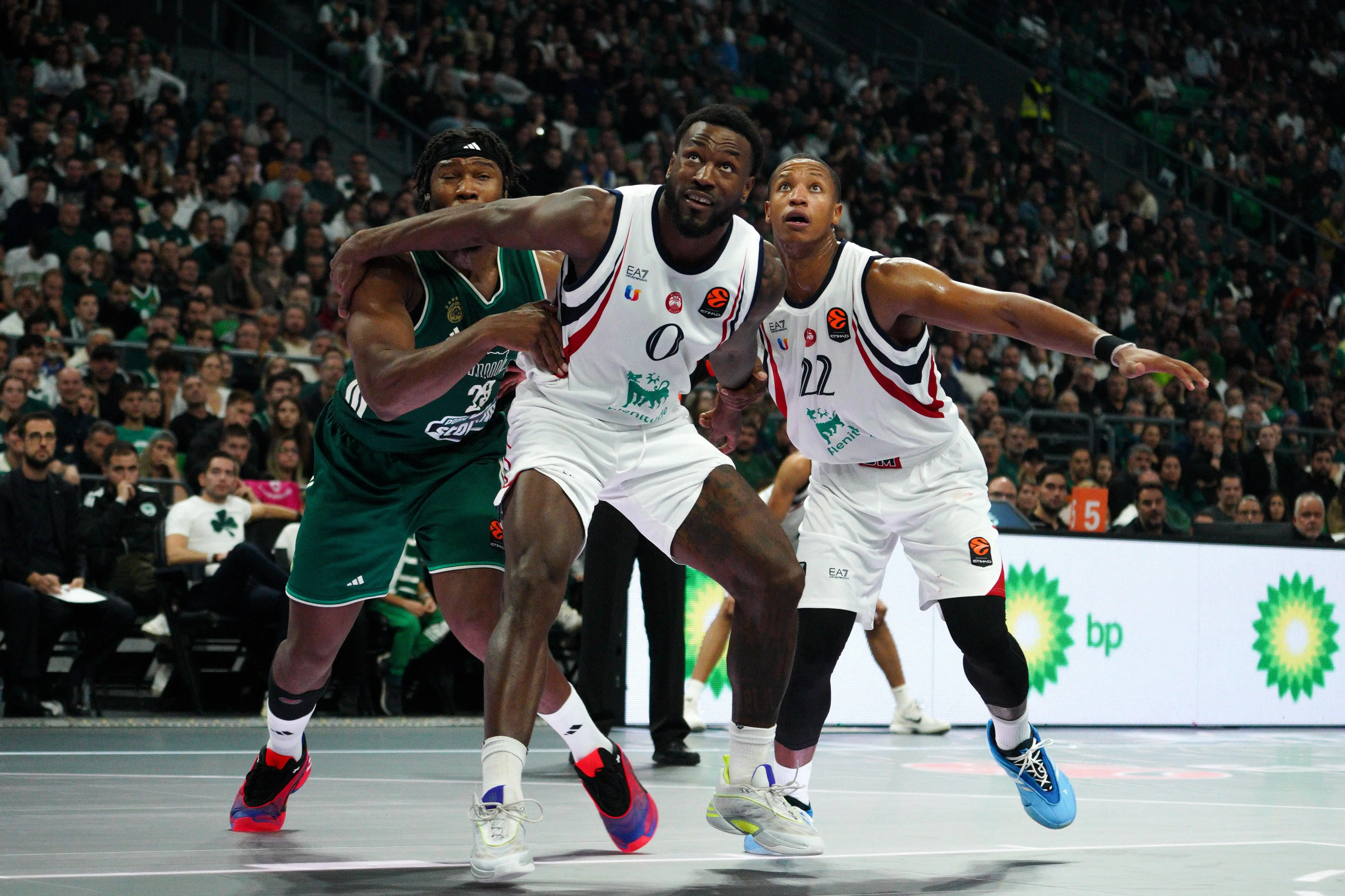 EuroLeague: The complete guide and key match-ups for Matchday 9