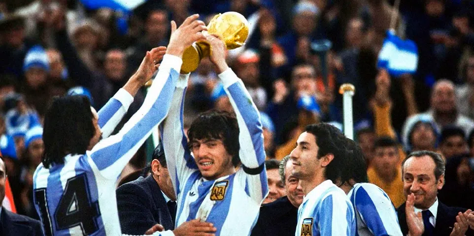 História das Copas: A Copa do Mundo 1978