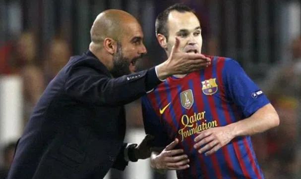 Barcelona de 2008: A Esquadra de Pep  Guardiola