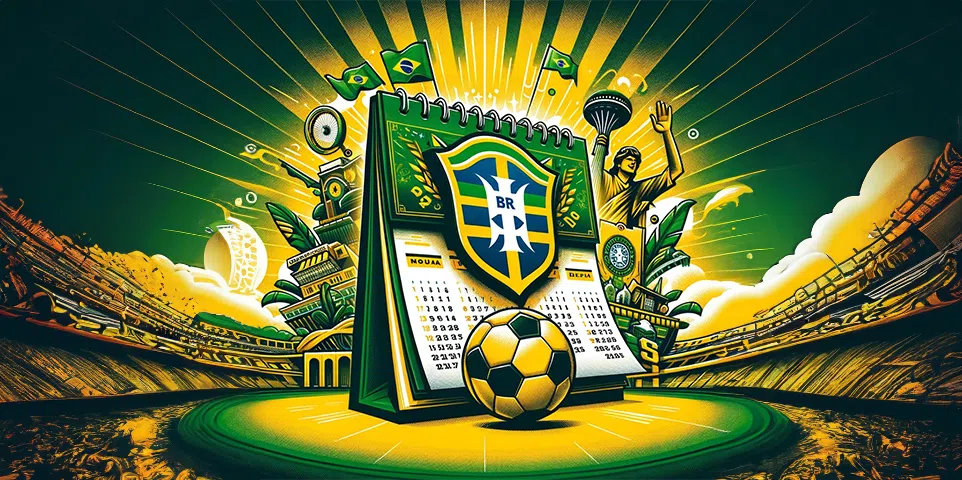 Por que o Futebol Brasileiro Não Adota um Calendário Europeu?