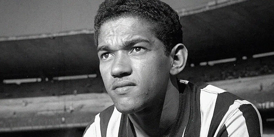 Lendas do Futebol Brasileiro: Garrincha