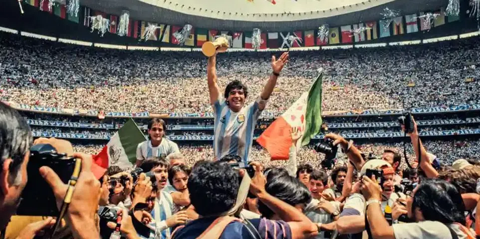 História das Copas: A Copa do Mundo FIFA 1986