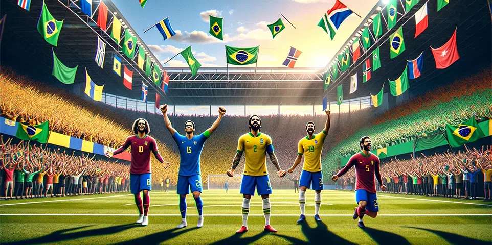 7 Jogadores que Brilharam ao Voltar da Europa para o Futebol Brasileiro