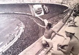 Maracanã teve 200.000 torcedores nas bancadas!