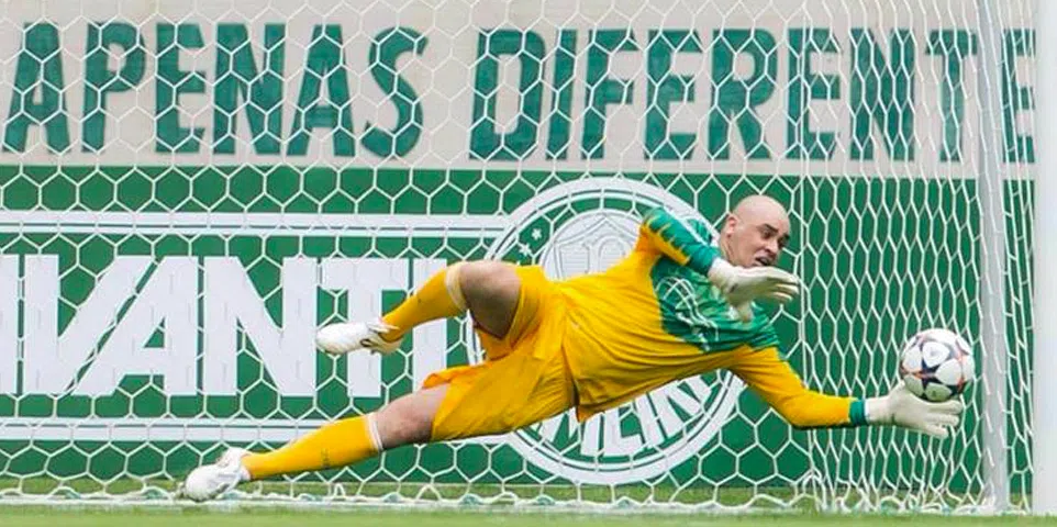 São Marcos: Herói do Penta do Brasil e da Libertadores de 99