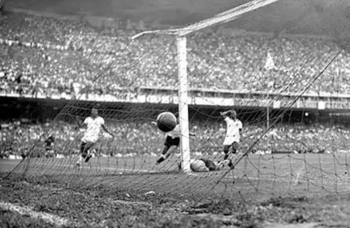 Maracanazo: Memórias de uma Derrota