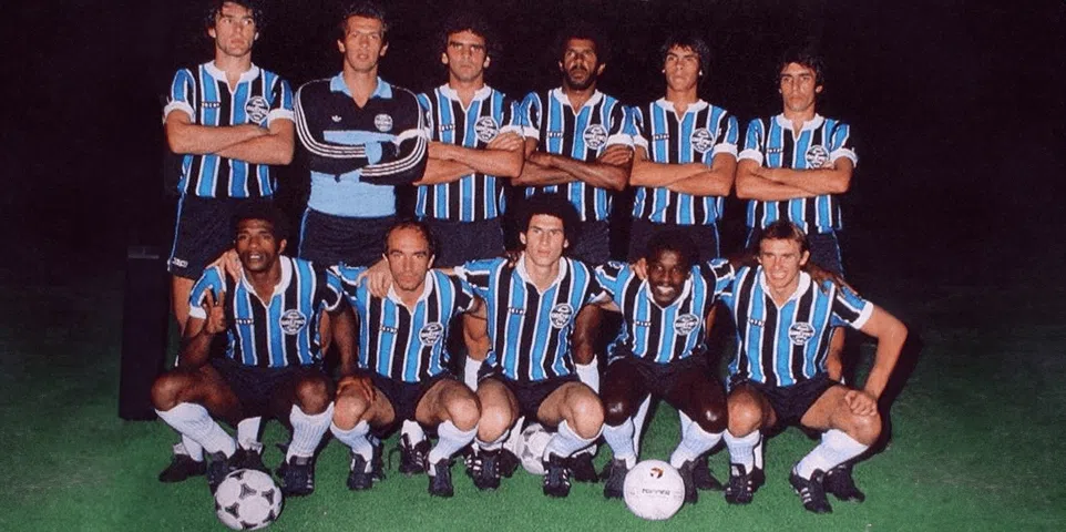 O Triunfo do Grêmio no Campeonato Brasileiro de 1981