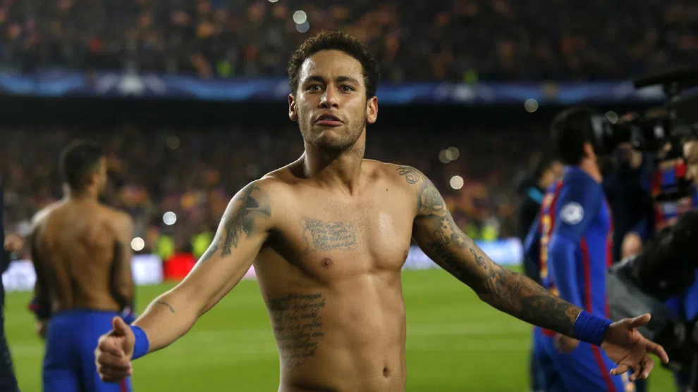 Neymar foi, sem dúvida, o grande herói dessa noite mágica. Com dois gols e uma assistência crucial, ele demonstrou não apenas sua habilidade técnica, mas também sua capacidade de liderança e determinação em momentos decisivos.
