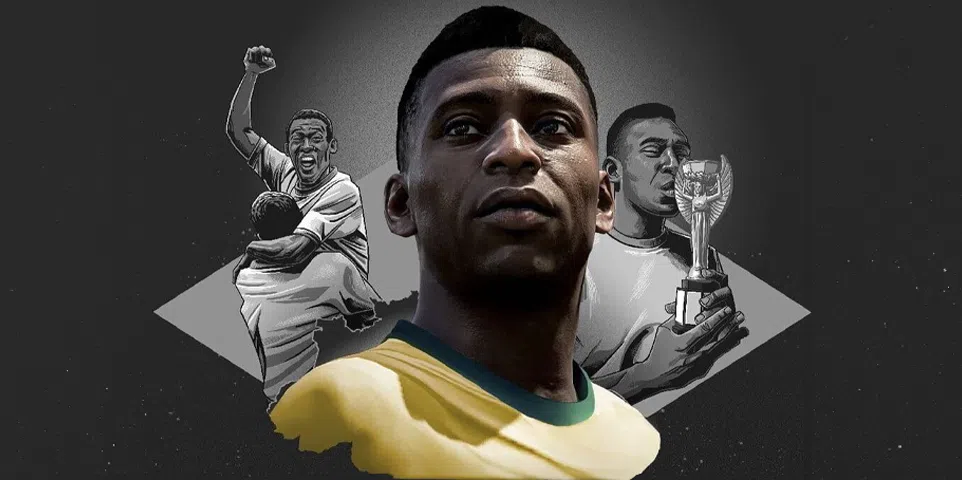 Pelé: o maior de todos os tempos (e isso não é discutível)