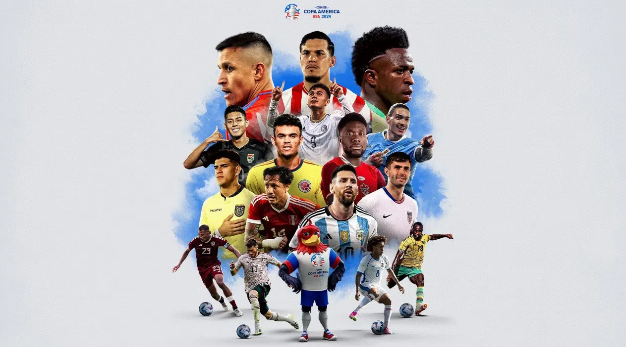 Copa América 2024: Argentina e Colômbia Triunfam nas Semifinais
