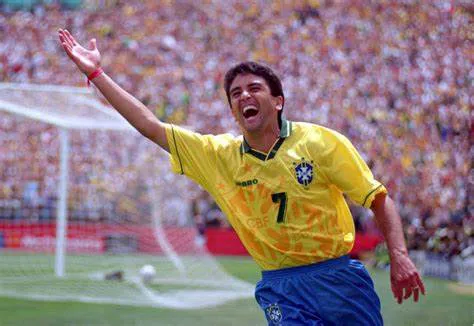 A Mística dos Camisas 7: Ídolos que Marcaram o Futebol Brasileiro