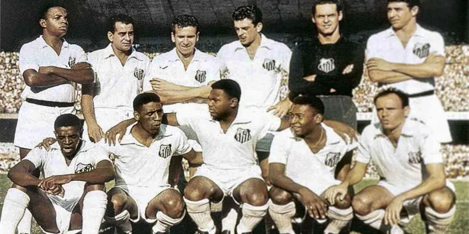 Santos 1962: Estatísticas e feitos do Santos de 62