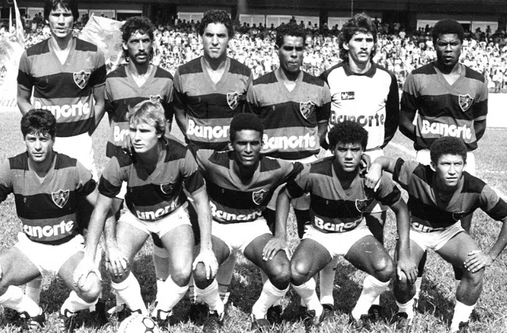 Com a ausência do Flamengo, o Sport enfrentou o Guarani e venceu, sendo declarado campeão brasileiro pela CBF