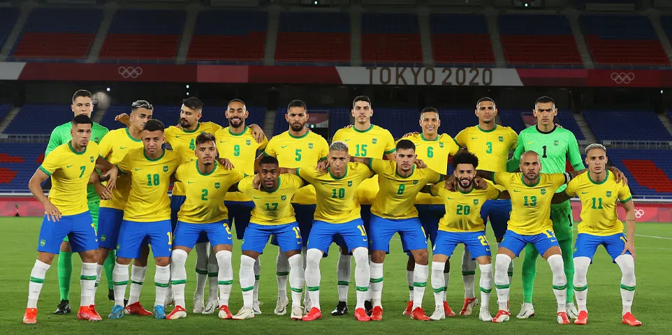 Seleção Brasileira Olímpica de Futebol: Motivos que a Deixaram de Fora das Olimpíadas 2024