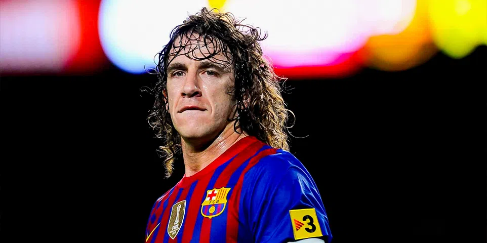 Carles Puyol: Um dos Maiores Zagueiros da História do Futebol