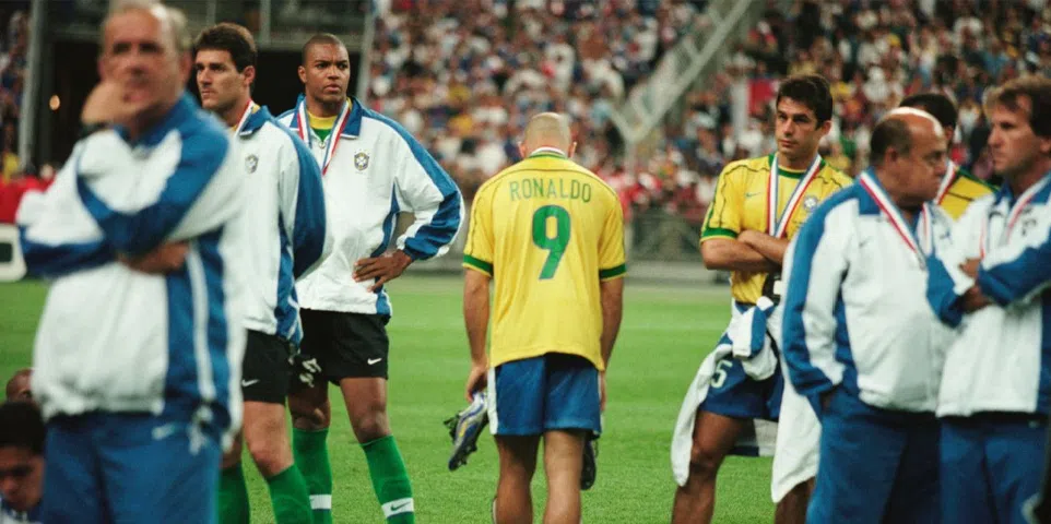“Se vocês soubessem o que aconteceu”: A famosa fake news da Copa de 98