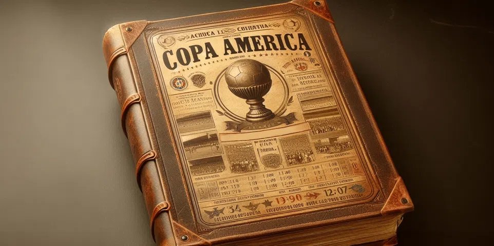 História da Copa América: Caminhos Que Nos Trouxeram Até Aqui