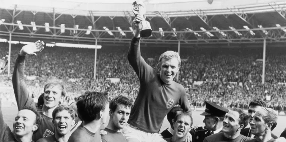 Copa do Mundo de 1966: O Ano dos Leões de Wembley