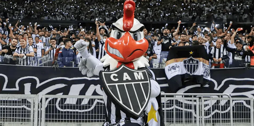 Atlético Mineiro: A História Fascinante por Trás do Galo, o Ícone e Mascote Alvinegro