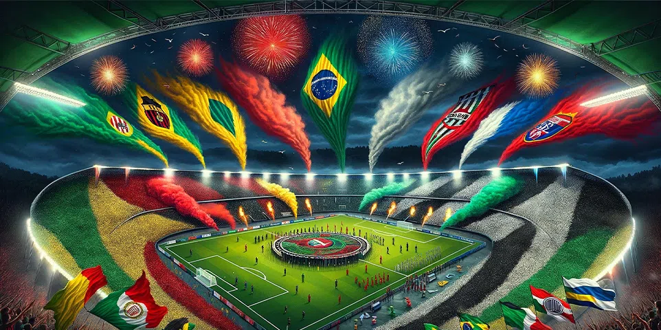 As Maiores Rivalidades do Futebol Brasileiro por Região