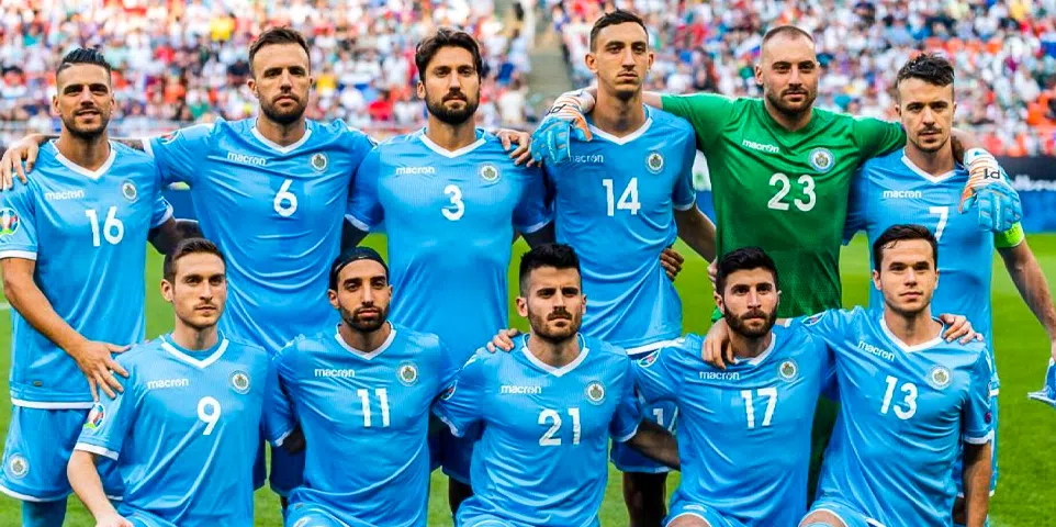 San Marino: A Pior Seleção do Mundo
