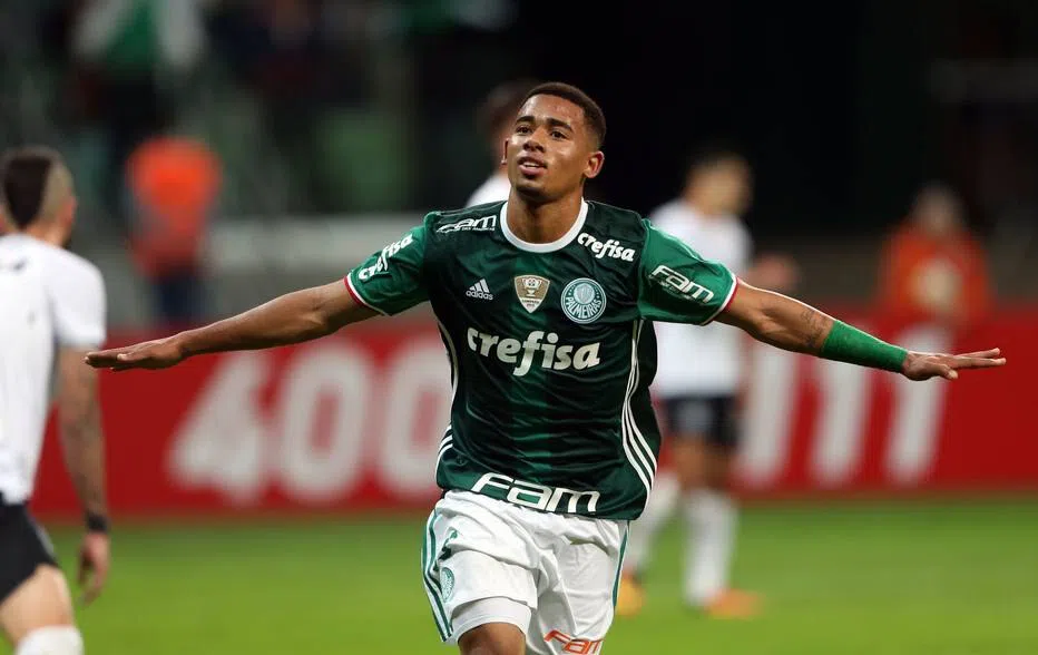 Gabriel Jesus: O Fenômeno que Saiu da Copinha e Conquistou o Mundo