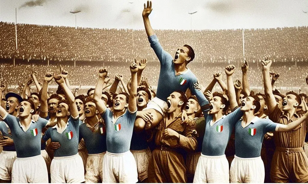 Copa do Mundo 1938: O Bicampeonato Italiano