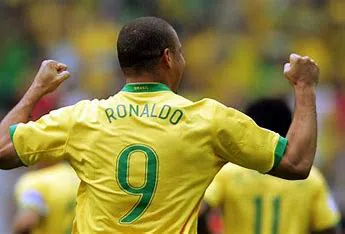 Atacantes Implacáveis – Ronaldo, o Fenômeno