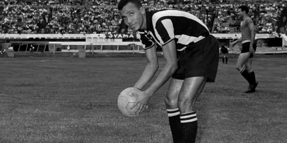 Alberto Spencer, o maior artilheiro da Libertadores