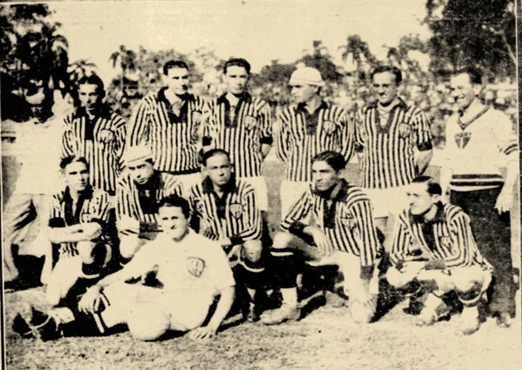 A História do Campeonato Brasileiro de Seleções Estaduais