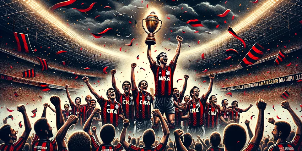 Flamengo de 81: Estatísticas e feitos do Mengão de 1981!