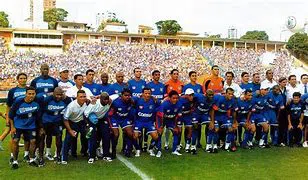 São Cetano foi à final da Libertadores, da Copa Brasil e foi Campeão Paulista em 2004.