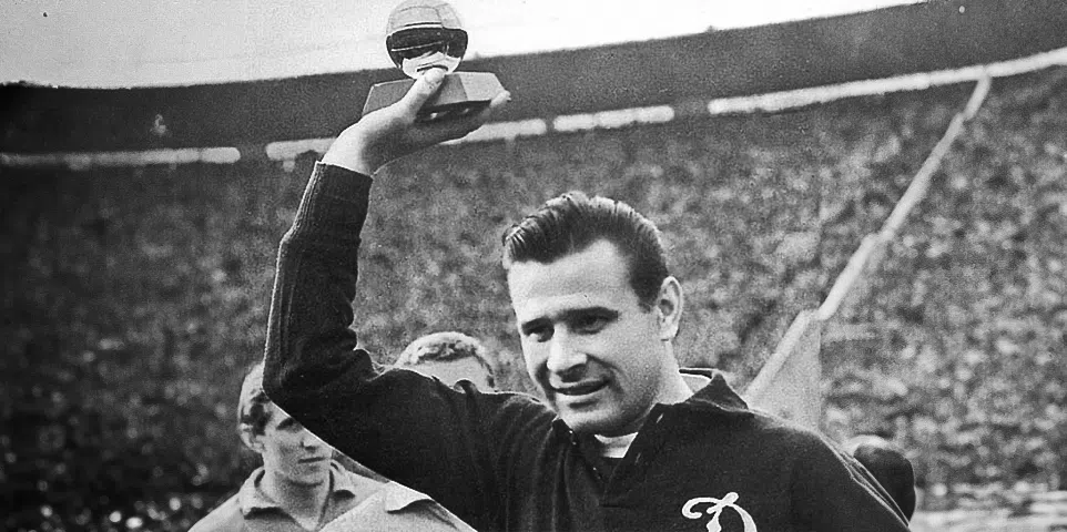 Goleiros históricos: Lev Yashin e a bola de ouro