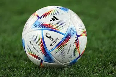 Al Rihla: A Bola da Copa do Mundo de 2022