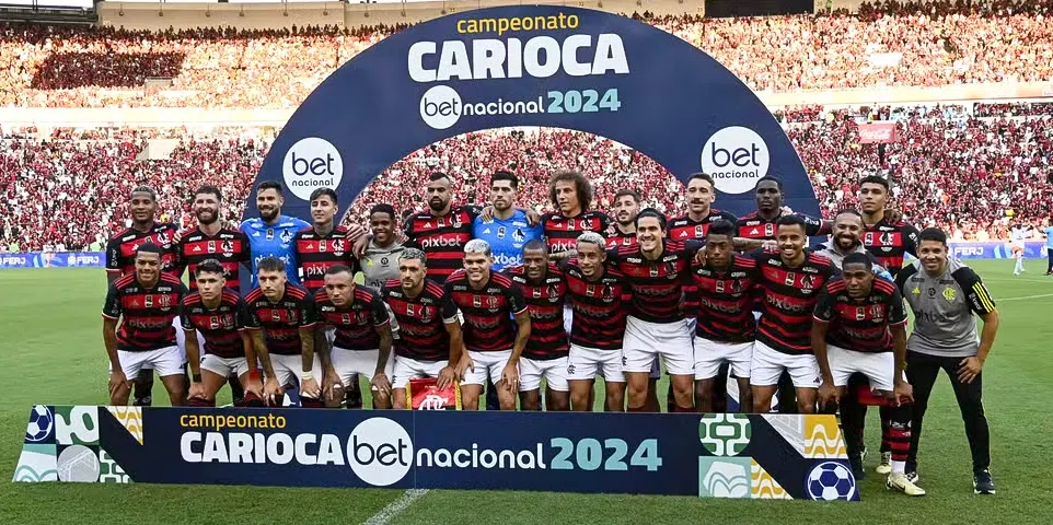 Flamengo: O Time com Mais Títulos no Campeonato Carioca e Seu Legado Imbatível