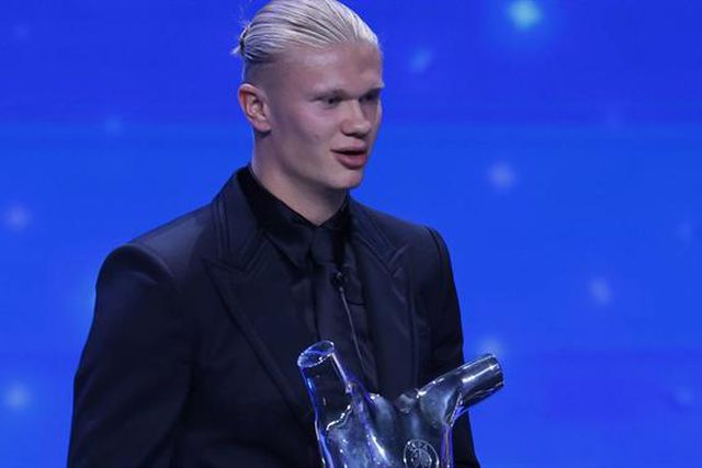 «Gosto quando o Pep grita comigo»