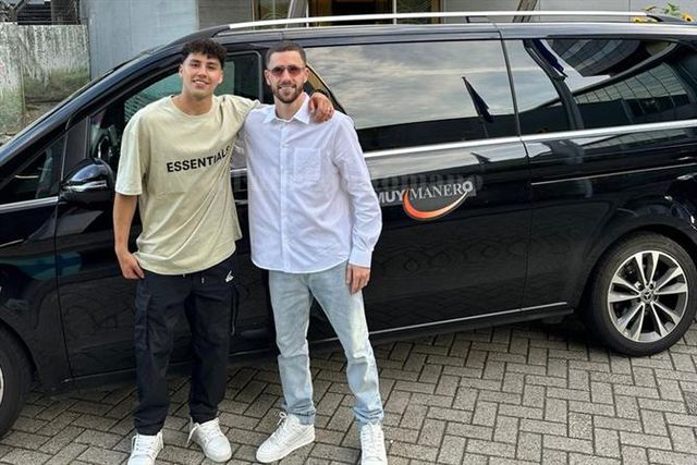 Jorge Sánchez já está no Porto