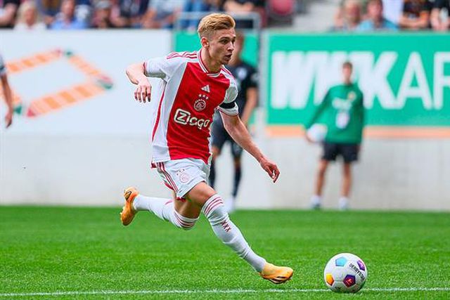 Camisola 10 não foi para Iván Jaime: está reservada para Conceição