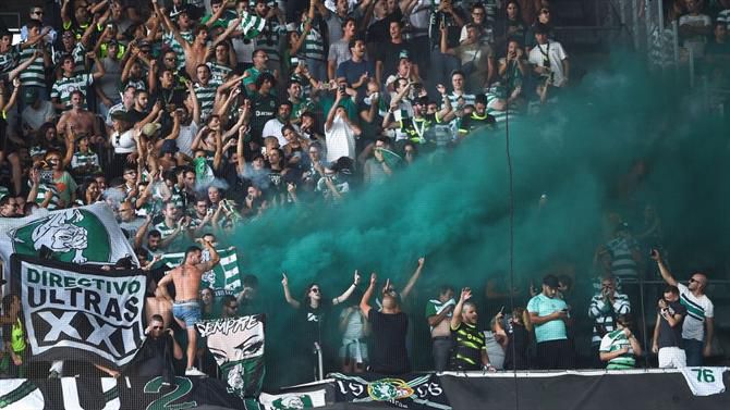 Defesa denuncia insultos racistas após jogo em Alvalade