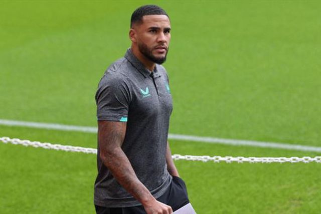 Capitão do Newcastle envolvido em cena de pancadaria na noite (vídeo)