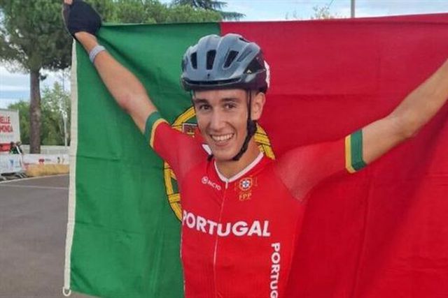 Patinagem: É  português o novo campeão mundial júnior!