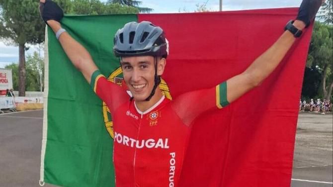 Patinagem: É  português o novo campeão mundial júnior!