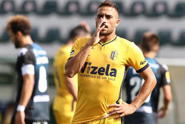 Kiko Bondoso não foi chamado e acerta a saída