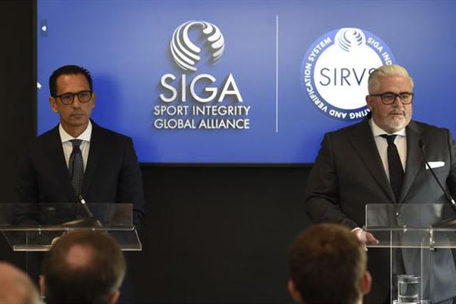 Liga Portugal recebe certificado da SIGA