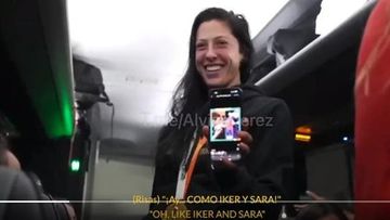 As imagens que podem comprometer Jennifer Hermoso (vídeo)