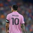 Quem diria: Messi não marca, Inter Miami não ganha