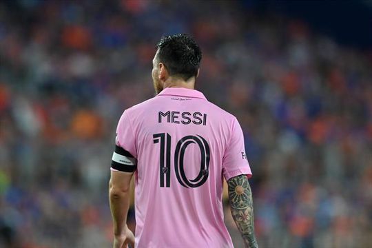 Quem diria: Messi não marca, Inter Miami não ganha