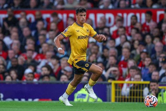 O valor que os leões recebem pela transferência de Matheus Nunes para o Man. City